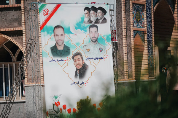 ▪️بکشید مارا ملت ما بیدار تر میشود...