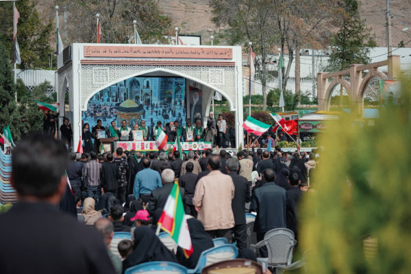 ▪️بکشید مارا ملت ما بیدار تر میشود...