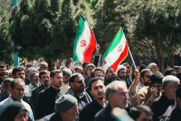 ▪️بکشید مارا ملت ما بیدار تر میشود...