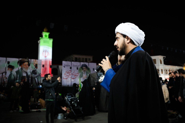 تحویل سال خیابانی در رشت