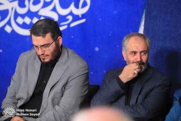 «محفل شعر امین» بدون میزبان برگزار شد