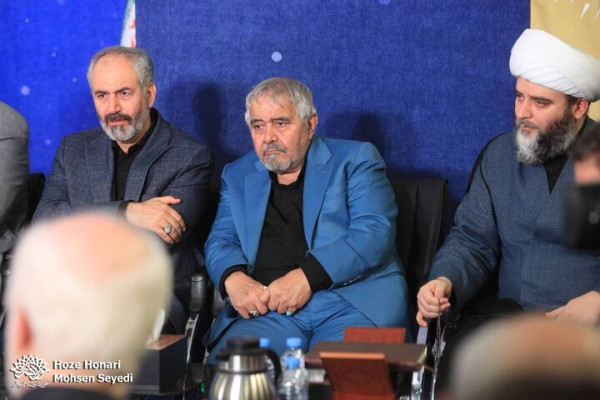 «محفل شعر امین» بدون میزبان برگزار شد