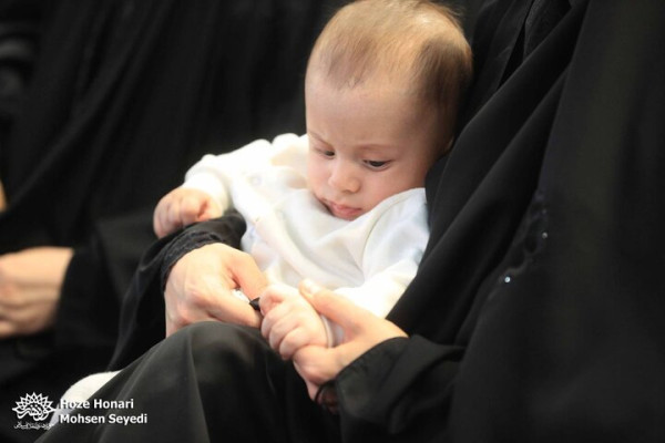 «محفل شعر امین» بدون میزبان برگزار شد