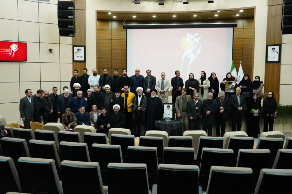 برگزاری "عصر شعر" با محوریت "شهادت امام، بعثت امت" در اردبیل