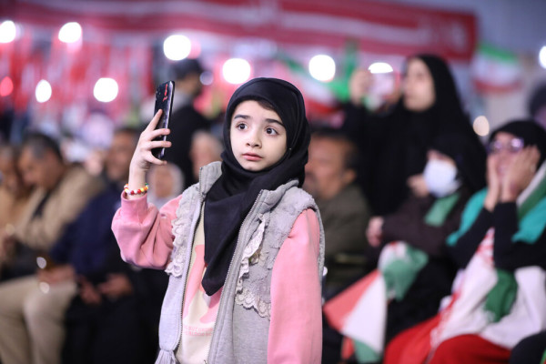 آیین اختتامیه هفته هنر انقلاب برگزار شد