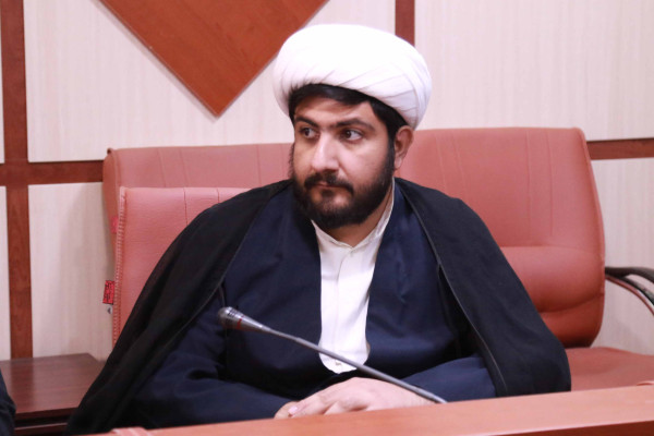 تکریم و معارفه معاونین سابق و جدید اداری و مالی اداره کل تبلیغات اسلامی استان ایلام