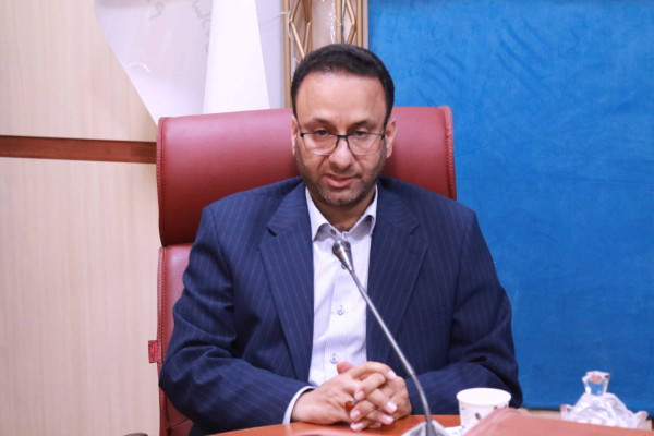 تکریم و معارفه معاونین سابق و جدید اداری و مالی اداره کل تبلیغات اسلامی استان ایلام