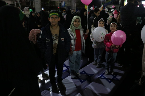 اجتماع باشکوه گیل‌دختران ایران به مناسبت میلاد نورانی حضرت فاطمه معصومه (س)برگزار گردید