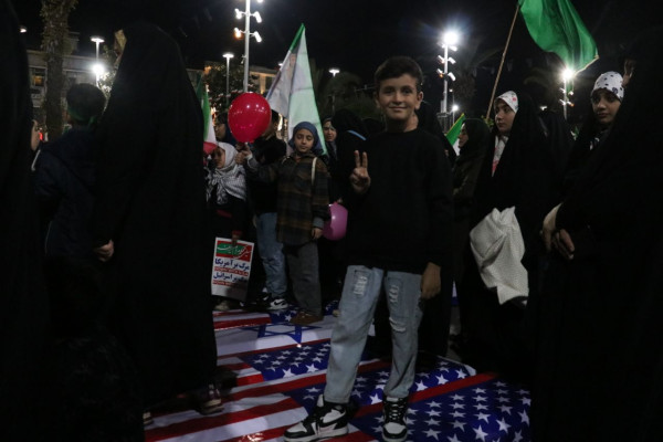 اجتماع باشکوه گیل‌دختران ایران به مناسبت میلاد نورانی حضرت فاطمه معصومه (س)برگزار گردید