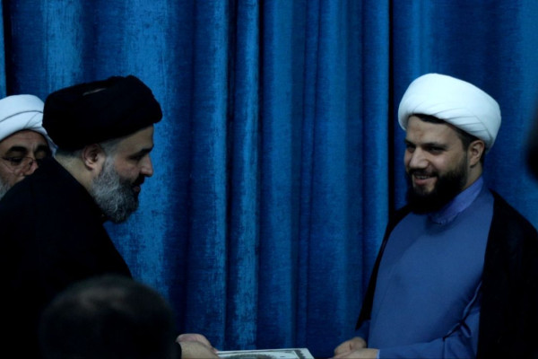 آئین سنگرسپاری و مراسم تکریم و معارفه شهرستان رودبار برگزار شد