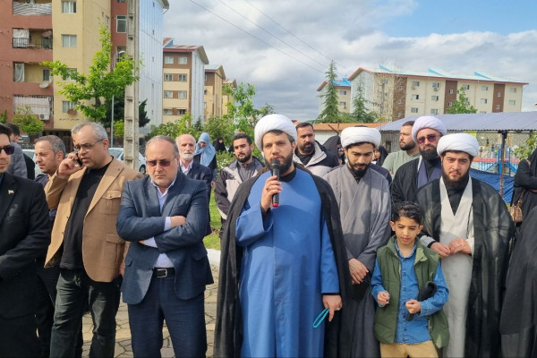 کاشت 200 اصله نهال مثمر لبیک به فرمان رهبر معظم انقلاب