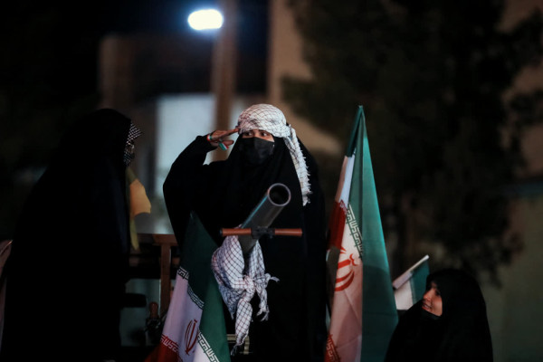 حماسه خوانی دختران، به وسعت سرزمین ایران