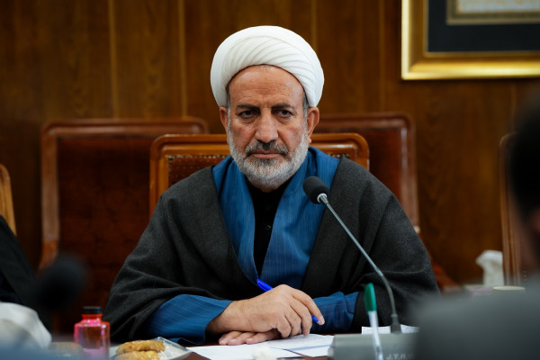 دیدار اعضای کمیسیون فرهنگی مجلس شورای اسلامی و شورای معاونین سازمان تبلیغات اسلامی