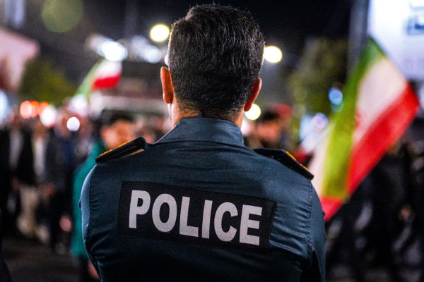 مازندران | قاب حماسه حضور مردم در شب های اقتدار