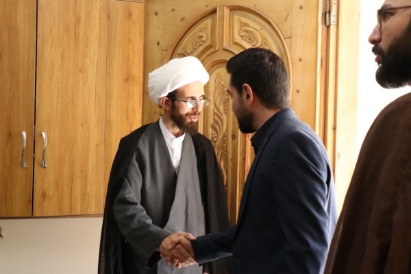 گردهمایی ائمه جمعه استان اردبیل