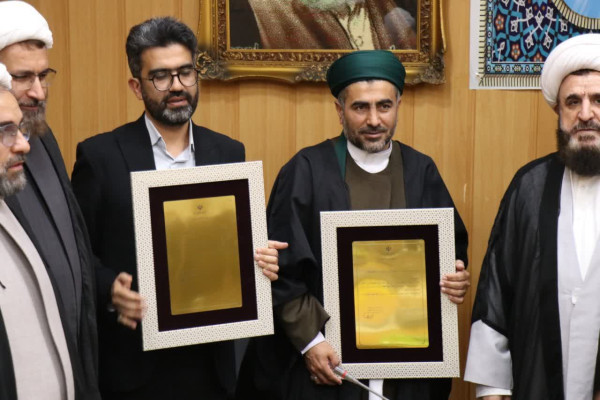 گردهمایی ائمه جمعه استان اردبیل