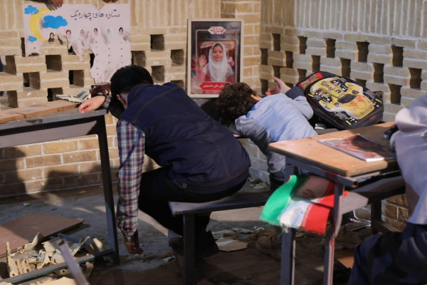 از میناب تا سراسر ایران