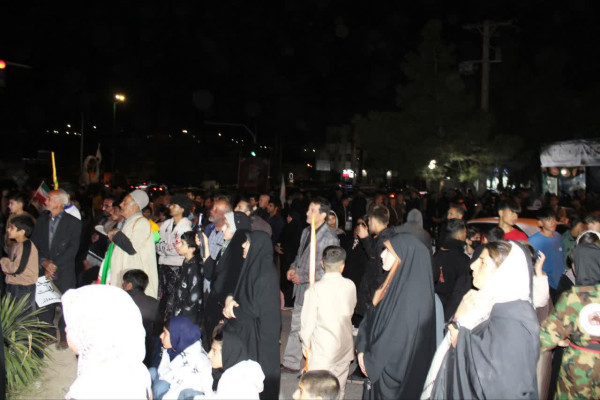 پاتوق جوانان در یاسوج برگزار شد