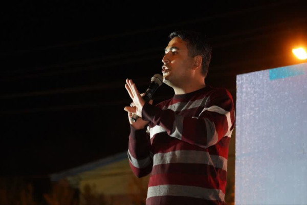 پاتوق جوانان در یاسوج برگزار شد