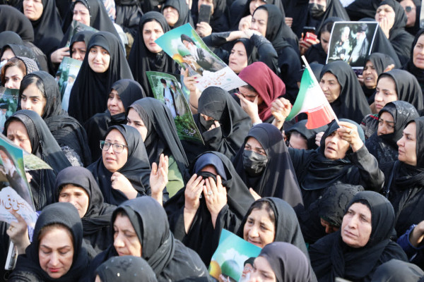 حضور بی سابقه مردم یاسوج در خیابان مقدس جمهوری اسلامی