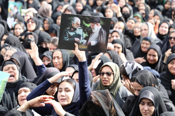 حضور بی سابقه مردم یاسوج در خیابان مقدس جمهوری اسلامی