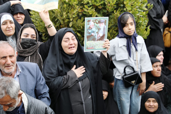 حضور بی سابقه مردم یاسوج در خیابان مقدس جمهوری اسلامی