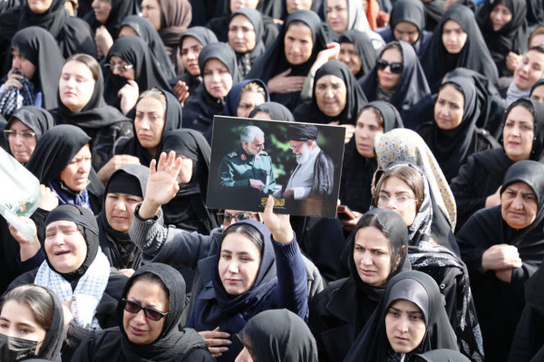 حضور بی سابقه مردم یاسوج در خیابان مقدس جمهوری اسلامی