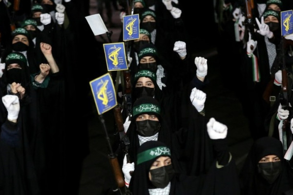 مراسم گرامیداشت سالروز تاسیس سپاه پاسداران انقلاب اسلامی