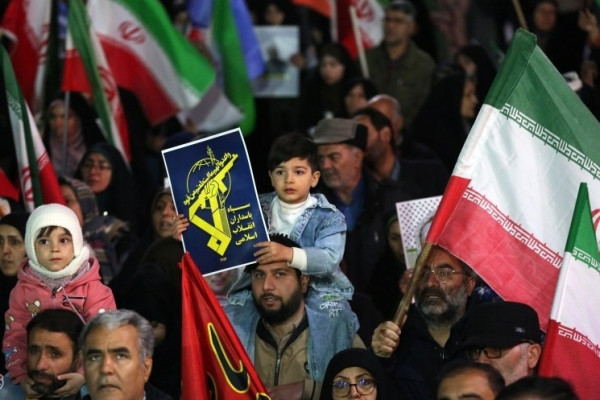 مراسم گرامیداشت سالروز تاسیس سپاه پاسداران انقلاب اسلامی