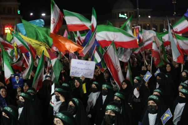 مراسم گرامیداشت سالروز تاسیس سپاه پاسداران انقلاب اسلامی