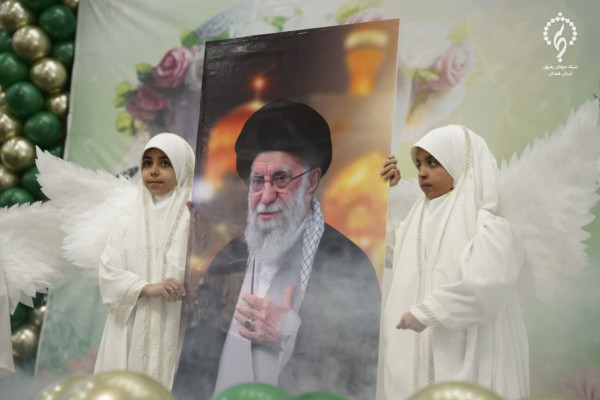 دورهمی "مهمونی فرشته‌ها به یاد دختران مدرسه شجره طیبه میناب