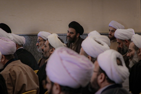 برگزاری جلسه تبیینی جنگ یا صلح