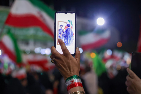 تجمع حماسی مردم بوشهر در حمایت از نظام اسلامی و رهبر معظم انقلاب