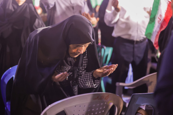 تجمع حماسی مردم بوشهر در حمایت از نظام اسلامی و رهبر معظم انقلاب