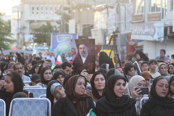 جشن بزرگ عید غدیر در ایلام به روایت تصویر