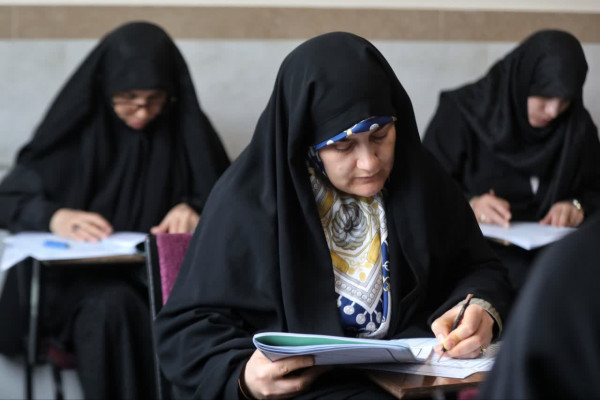 آزمون اعطای مدرک تخصصی به حفاظ قرآن آذربایجان شرقی