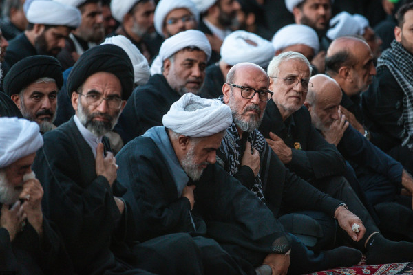 مراسم تشییع پیکر رهبر شهید انقلاب در مشهد مقدس برگزار شد