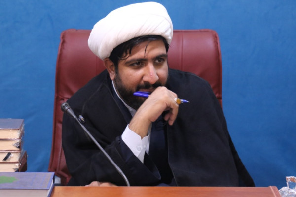 دیدار صمیمی رئیس دارالقرآن کریم استان ایلام با فعالان قرآنی