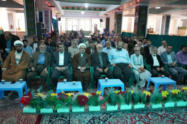 آیین شکرگزاری ستایشگران اهل بیت(ع) شهرستان کرمان برگزار شد.