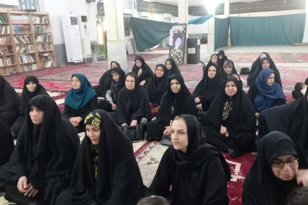 برگزاری کارگاه آموزشی در خانه قرآنی روشنگران نور شهرستان مهران