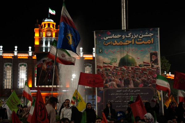 تقویت وحدت و ترویج فرهنگ مقاومت محور جشن های امت احمد در آذربایجان شرقی بود