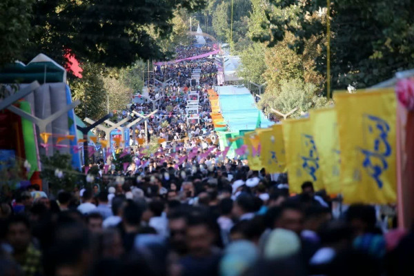 سنندج میزبان جشن بزرگ مردمی «مهمانی امت احمد (ص)» می‌شود