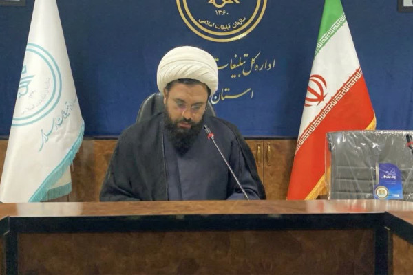 حجت‌الاسلام قنبری: ضرورت جهش استانی در اجرای عملیات «زندگی با آیه‌ها» / رجب و شعبان مقدمۀ ورود پرقدرت به ماه رمضان