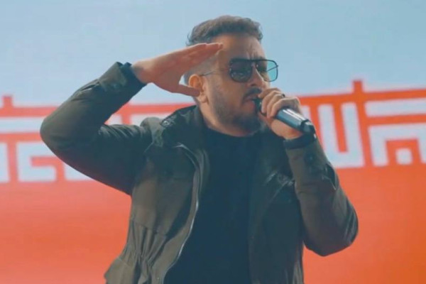 هویت جمعی در همصدایی خیابان