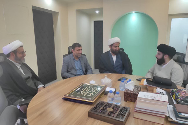 تأکید بر همکاری‌های مشترک تبلیغات اسلامی و حوزه هنری خوزستان