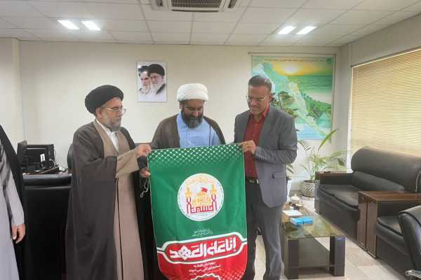 تقدیر مدیرکل تبلیغات اسلامی بوشهر از رئیس سازمان جهاد کشاورزی