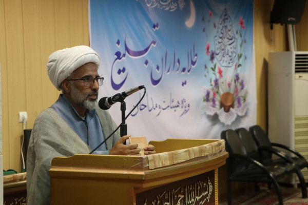 همایش طلایه‌داران تبلیغ ویژه هیئات و مداحان در بندرعباس