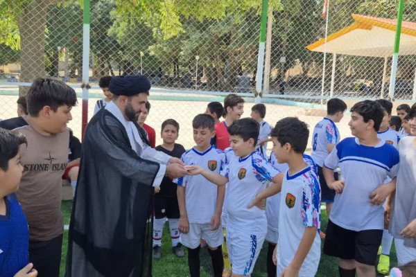 برگزاری اردوی یکروزه تفریحی، ورزشی ويژه کودکان و نوجوانان