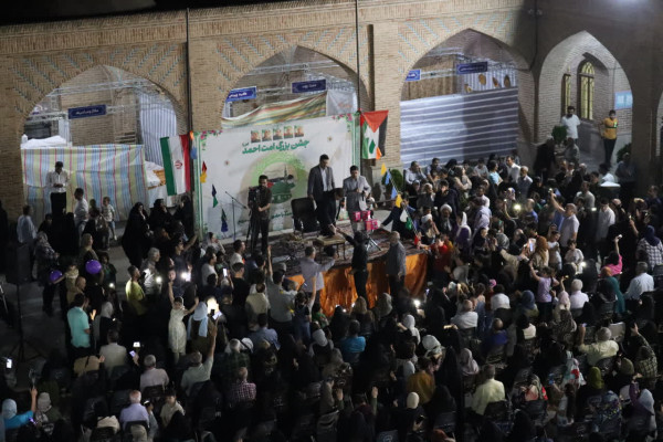 برگزاری رویداد «امت احمد» در آذربایجان شرقی