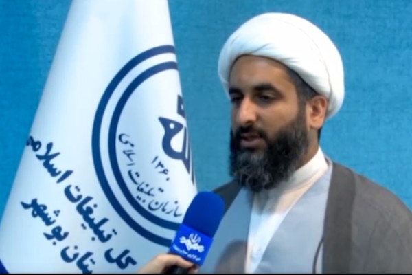 خدمت‌رسانی مواکب بوشهری در قم